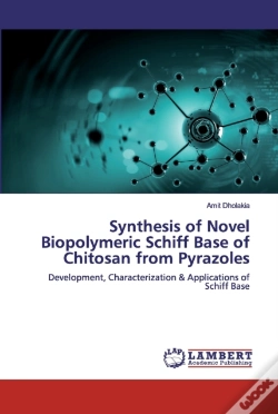 Capa do artigo Synthesis Of Novel Biopolymeric Schiff B