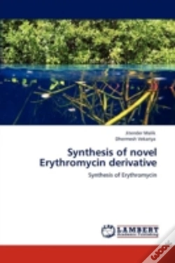 Capa do artigo Synthesis Of Novel Erythromycin Derivative