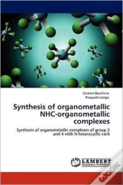 Capa do artigo Synthesis Of Organometallic Nhc-Organometallic Complexes