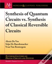 Capa do artigo Synthesis Of Quantum Circuits Vs. Synthesis Of Classical Reversible Circuits