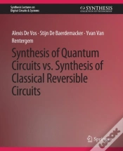 Capa do artigo Synthesis Of Quantum Circuits Vs. Synthesis Of Classical Reversible Circuits