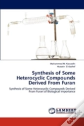 Synthesis Of Some Heterocyclic Compounds