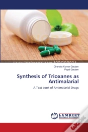 Capa do artigo Synthesis Of Trioxanes As Antimalarial