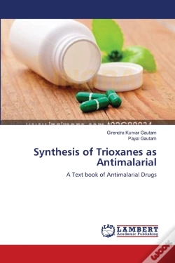 Capa do artigo Synthesis Of Trioxanes As Antimalarial