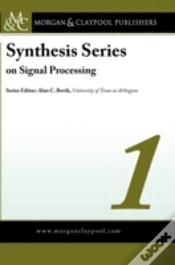 Capa do artigo Synthesis Series In Signal Processing