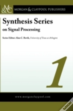Capa do artigo Synthesis Series In Signal Processing