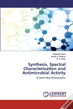 Capa do artigo Synthesis, Spectral Characterization And Antimicrobial Activity