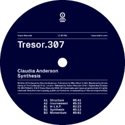 Capa do artigo Synthesis - Vinil