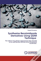 Capa do artigo Synthesize Benzimidazole Derivatives Using Qsar Technique