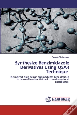 Capa do artigo Synthesize Benzimidazole Derivatives Using Qsar Technique