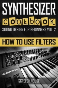 Capa do artigo Synthesizer Cookbook