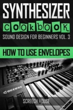 Capa do artigo Synthesizer Cookbook