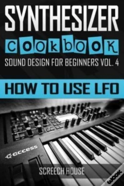 Capa do artigo Synthesizer Cookbook