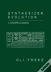 Capa do artigo Synthesizer Evolution Modern Classics