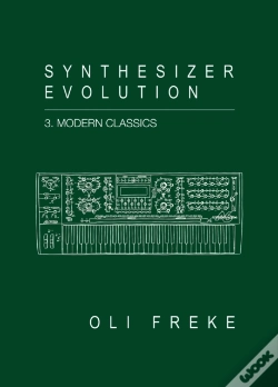Capa do artigo Synthesizer Evolution Modern Classics