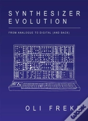 Capa do artigo Synthesizer Evolution