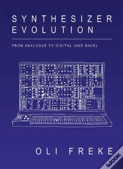 Capa do artigo Synthesizer Evolution