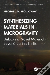 Capa do artigo Synthesizing Materials In Microgravity