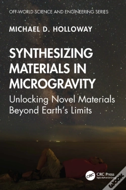 Capa do artigo Synthesizing Materials In Microgravity