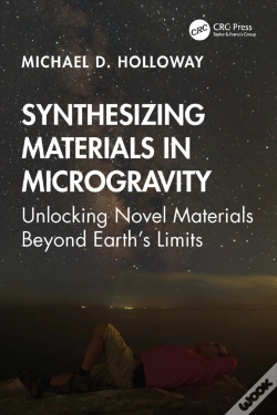 Capa do artigo Synthesizing Materials In Microgravity