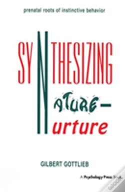 Capa do artigo Synthesizing Nature-Nurture