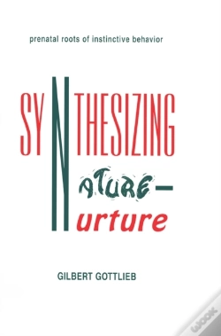Capa do artigo Synthesizing Nature-Nurture