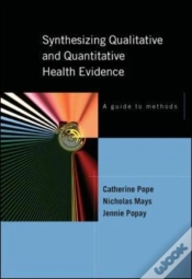 Capa do artigo Synthesizing Qualitative And Quantitative Health Research