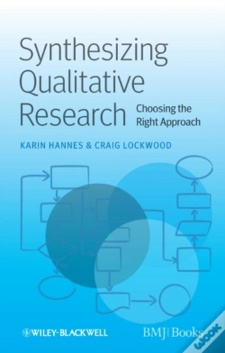 Capa do artigo Synthesizing Qualitative Research