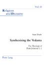 Synthesizing The Vedanta - Preview