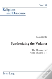 Capa do artigo Synthesizing The Vedanta