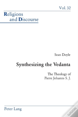 Capa do artigo Synthesizing The Vedanta