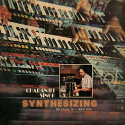 Capa do artigo Synthesizing - Vinil