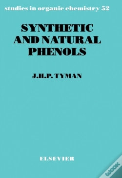 Capa do artigo Synthetic And Natural Phenols