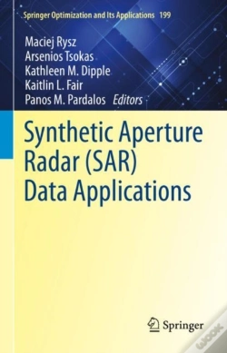 Capa do artigo Synthetic Aperture Radar (Sar) Data Applications