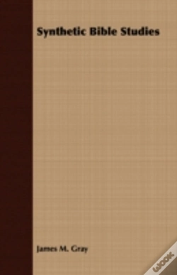 Capa do artigo Synthetic Bible Studies