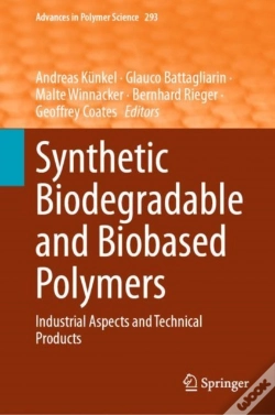 Capa do artigo Synthetic Biodegradable And Biobased Polymers