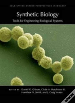 Capa do artigo Synthetic Biology