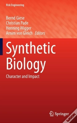 Capa do artigo Synthetic Biology