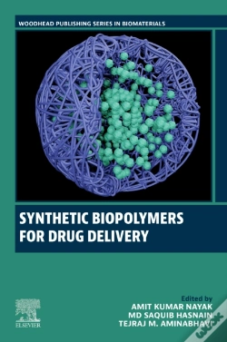 Capa do artigo Synthetic Biopolymers For Drug Delivery