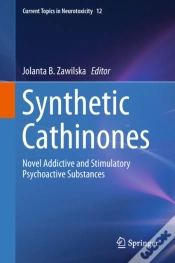 Capa do artigo Synthetic Cathinones