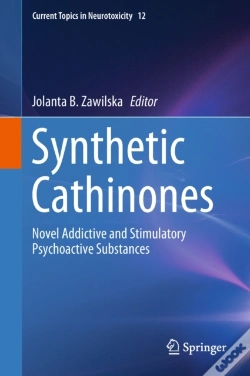 Capa do artigo Synthetic Cathinones