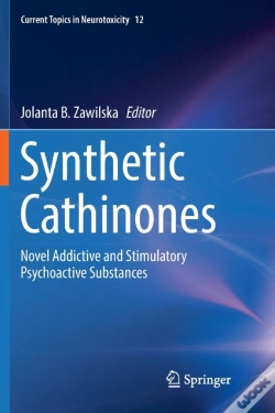 Capa do artigo Synthetic Cathinones