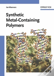 Capa do artigo Synthetic Metal-Containing Polymers