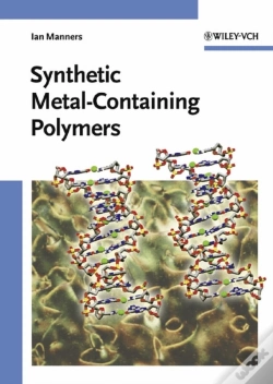 Capa do artigo Synthetic Metal-Containing Polymers