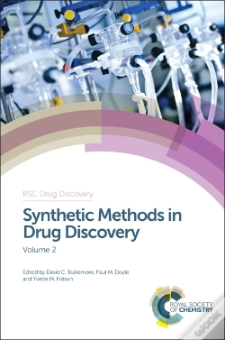 Capa do artigo Synthetic Methods In Drug Discovery