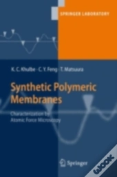 Synthetic Polymeric Membranes