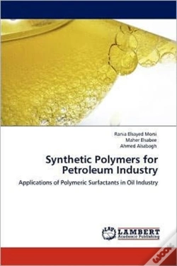 Capa do artigo Synthetic Polymers For Petroleum Industry