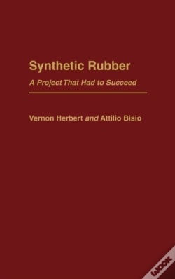 Capa do artigo Synthetic Rubber