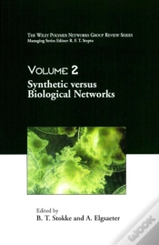 Capa do artigo Synthetic Versus Biological Networks, Volume 2
