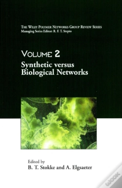 Capa do artigo Synthetic Versus Biological Networks, Volume 2